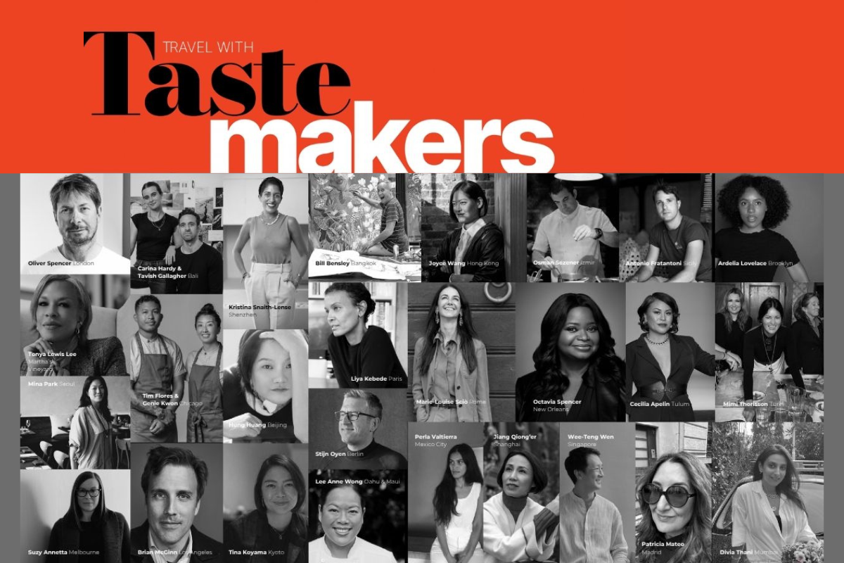 FINN Partners Launches Travel With Tastemakers, A New Global Report Exploring Destinations Through Leading Creative Voices